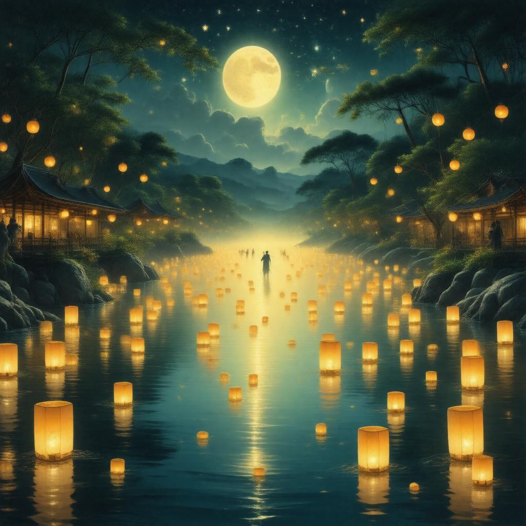 Bon Festival